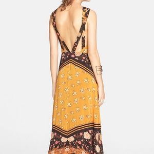 Free People Maxi Dress